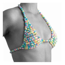 Candy Sujetador Caramelos