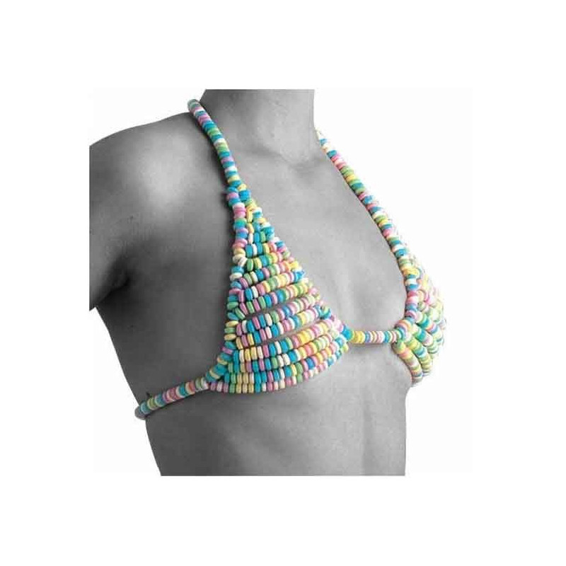 Candy Sujetador Caramelos