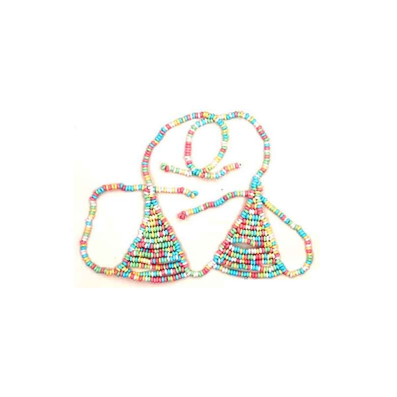 Candy Sujetador Caramelos