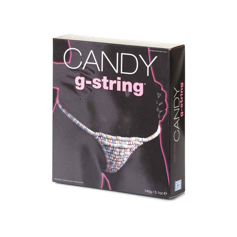Candy Tanga Caramelos Chica