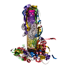 Cañon Confeti Shooter