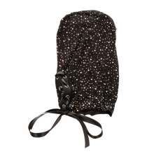 Capucha Sumisión BDSM Red con Brillos Radiance Calexotics