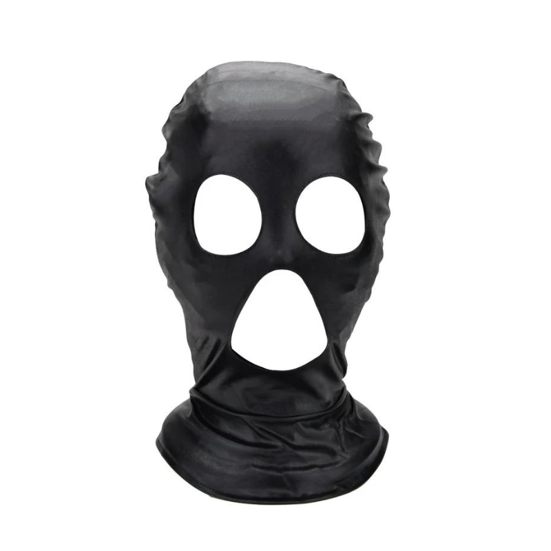 Capucha Sumisión Bound To Please Executioner Hood Mask