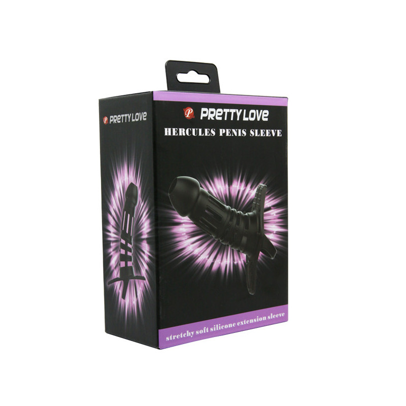 Funda Silicona Hercules Pretty Love