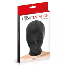 Capucha Sumisión Fetish Tentation Integral