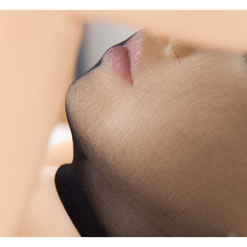 Capucha Sumisión Media Para La Cabeza Ohmama Fetish