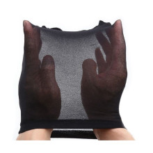 Capucha Sumisión Media Para La Cabeza Ohmama Fetish