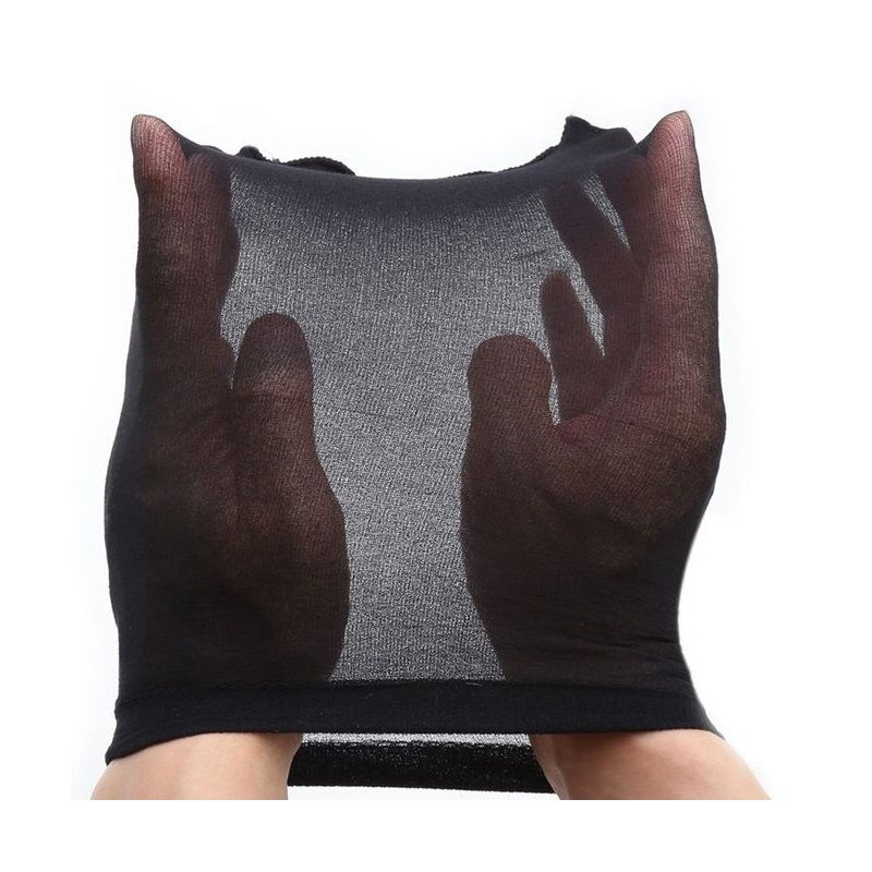 Capucha Sumisión Media Para La Cabeza Ohmama Fetish