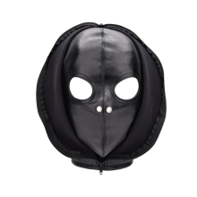 Capucha Sumisión open Eyed Hood Bound To Please