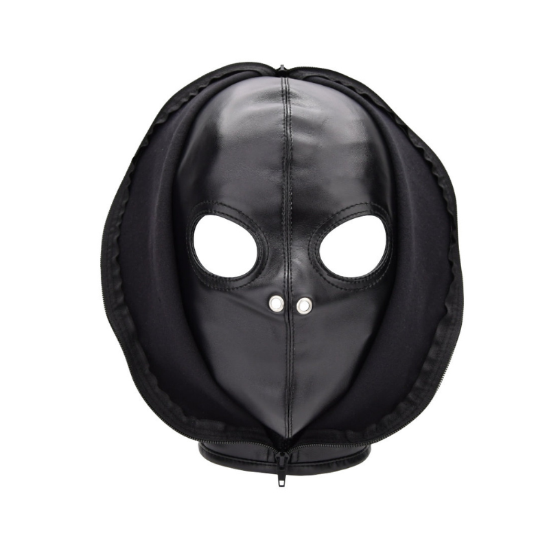 Capucha Sumisión open Eyed Hood Bound To Please