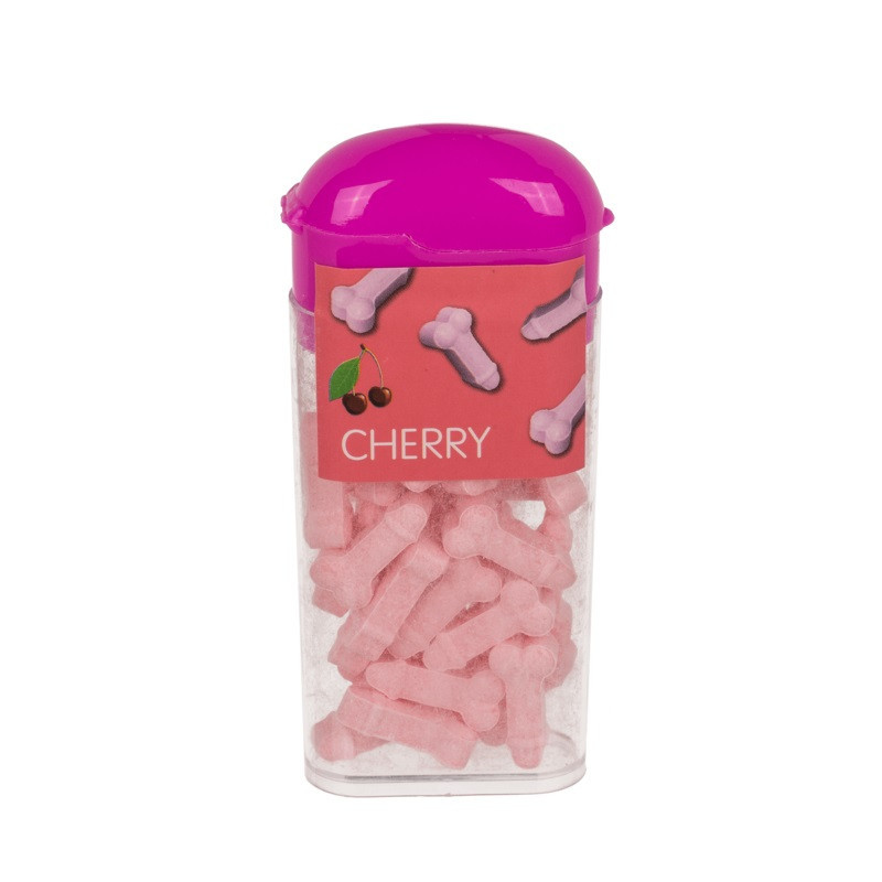 Caramelitos Sexy Pene Con Sabor