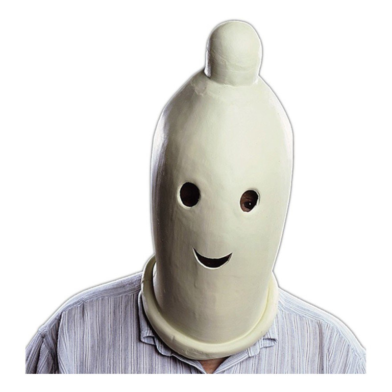 Careta Preservativo Sanroma