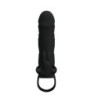 Funda Silicona Pene Rabbit Vibrador Pretty Love