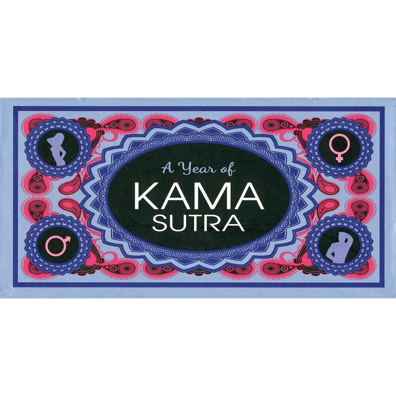 Cartas A Year Of Kamasutra