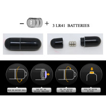 Funda Silicona Pene Rabbit Vibrador Pretty Love