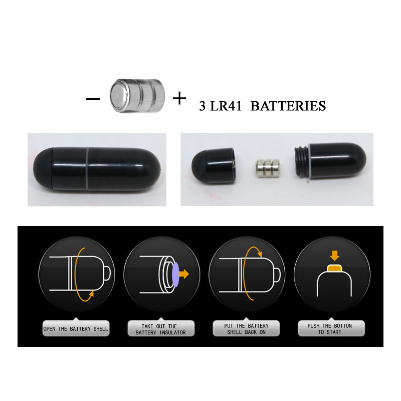 Funda Silicona Pene Rabbit Vibrador Pretty Love