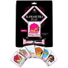 Cartas Juego Kamasutra Play