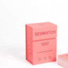 Cartas Juego Sexmatch Bondage Edition Secret Play