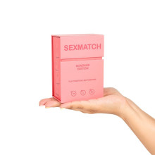 Cartas Juego Sexmatch Bondage Edition Secret Play