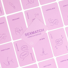 Cartas Juego Sexmatch Foreplay Edition Secret Play
