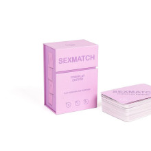Cartas Juego Sexmatch Foreplay Edition Secret Play