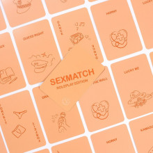 Cartas Juego Sexmatch Roleplay Edition Secret Play