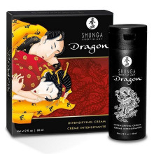 Crema de Virilidad Dragón Shunga 60 ml