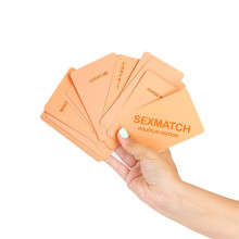 Cartas Juego Sexmatch Roleplay Edition Secret Play