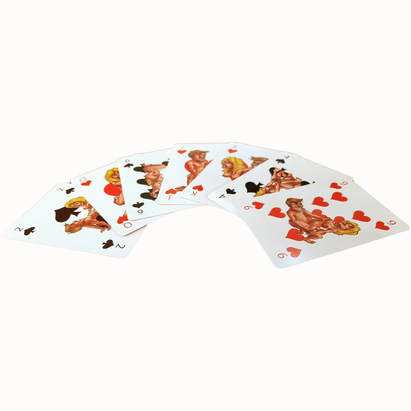 Cartas Kamasutra