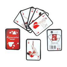 Cartas Mini Kamasutra Secret Play