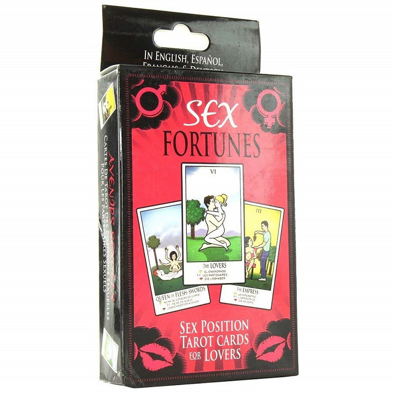 Cartas Tarot Sex Fortunes