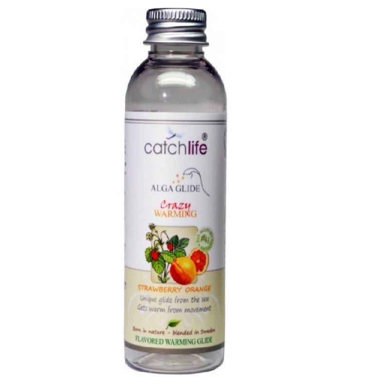Catch Life Alga Glide Naranja Fresa 75 ml