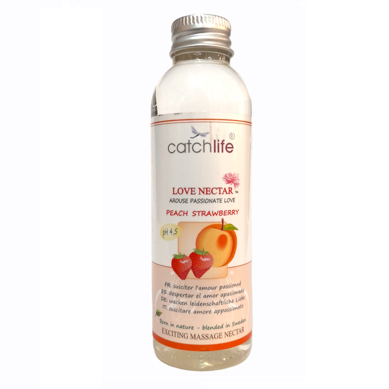 Catch Life Love Nectar Fresa Melocotón 75 ml