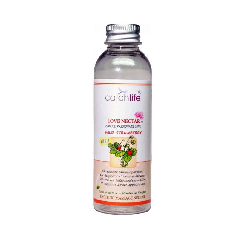 Catch Life Love Nectar Fresa Silvestre 75 ml