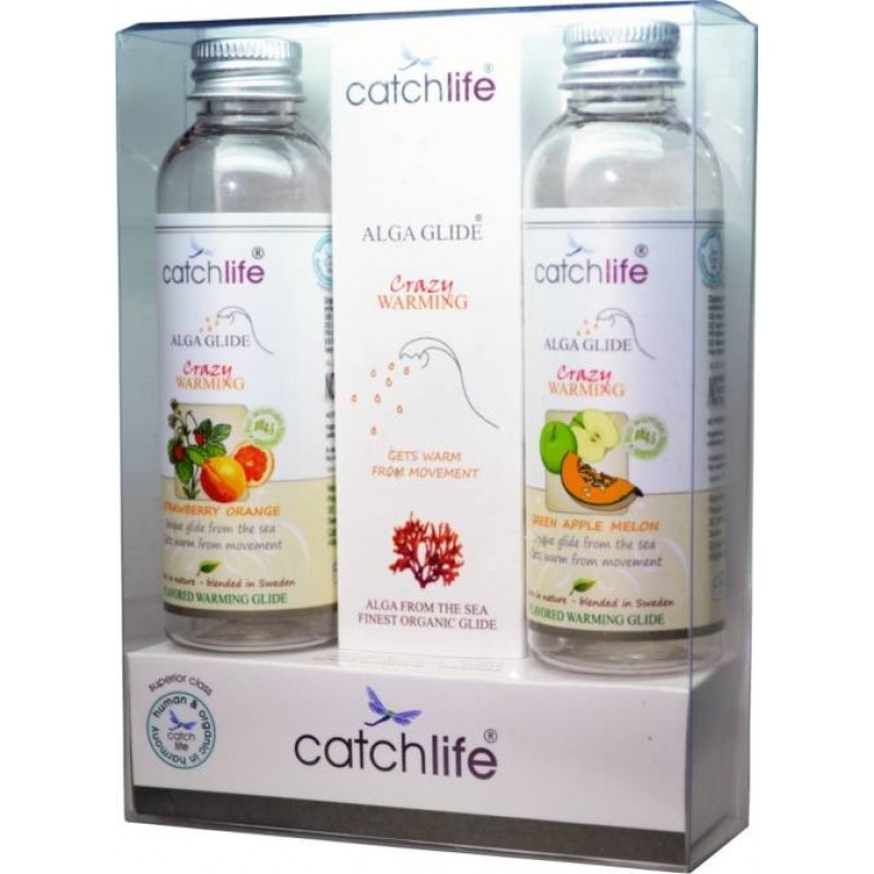 Catch Life Pack Alga Glide 2 x 75 ml