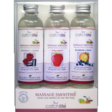 Catch Life Pack Batidos Massage 3 x 75 ml