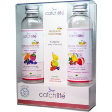 Catch Life Pack Nordico Batidos Massage 2 x 75 ml