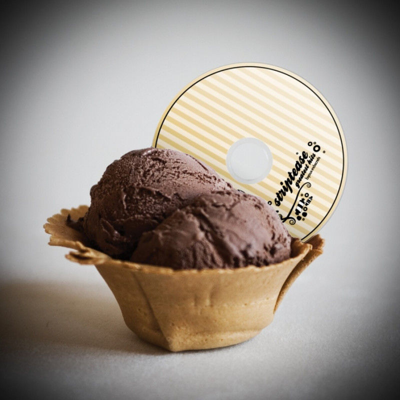 CD Striptease Greatest Hits Bijoux Indiscrets