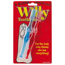 Cepillos de Dientes Sexy Colores