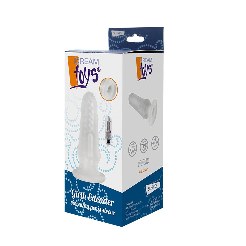 Funda Vibradora Dream Toys