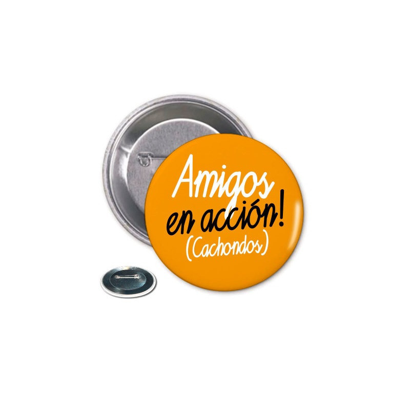 Chapa Amigos En Acción! (Cachondos)