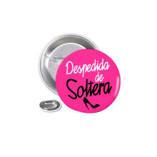 Chapa Despedida De Soltera