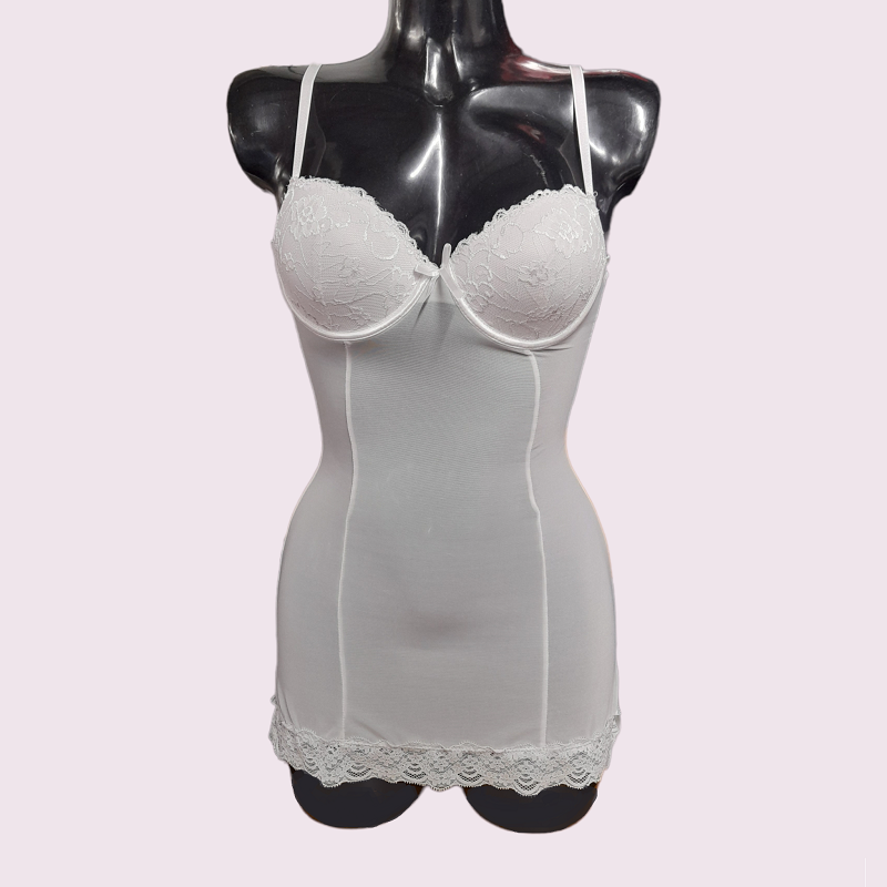 Chemise Baci Blanco 3031