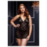 Chemise Baci Negro 3103