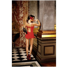 Chemise Baci Rojo 204