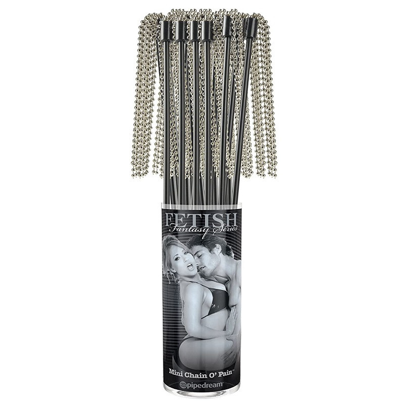 Fusta Bolas de Metal Fetish Fantasy Limited Edition