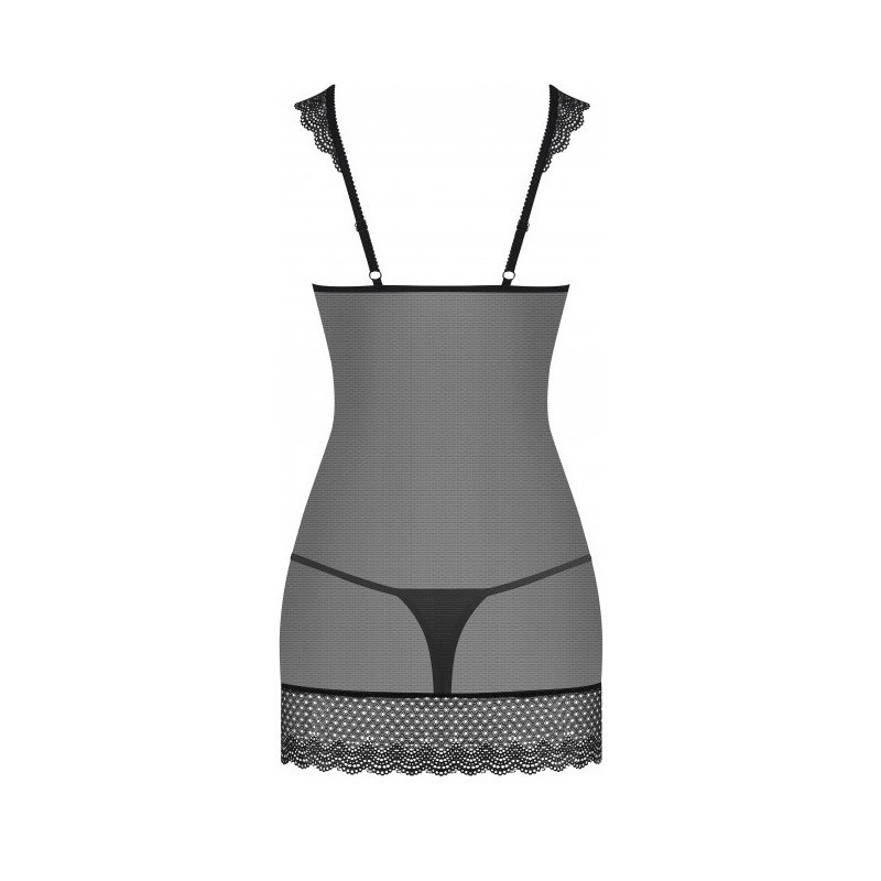 Chemise De Obsessive 857 Con Tanga