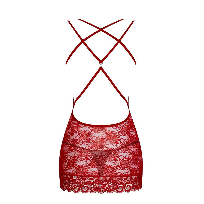 Chemise De Obsessive 860