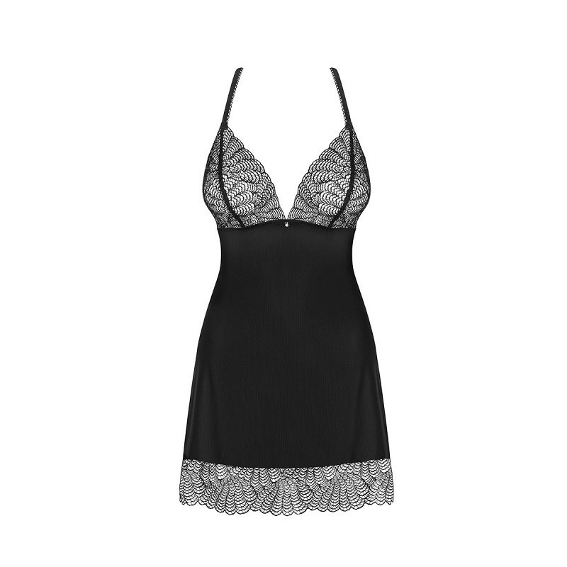 Chemise De Obsessive Chiccanta Con Tanga