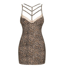 Chemise De Obsessive Leopardo Jungirl